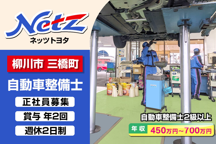 ネッツトヨタ西日本株式会社