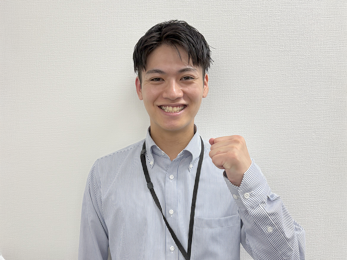 加藤コーティネーターです