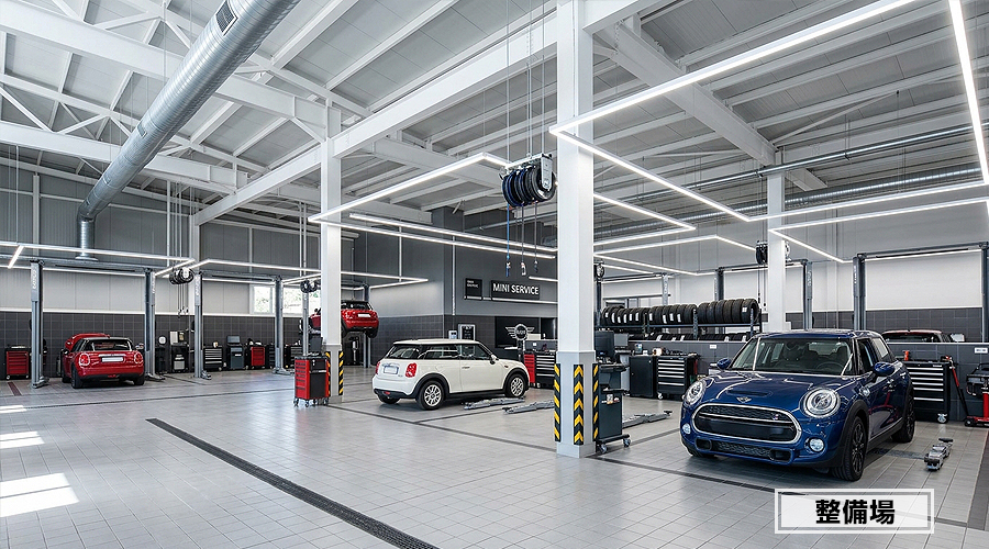 広島トヨペット株式会社GR Garage HATSUKAICHI