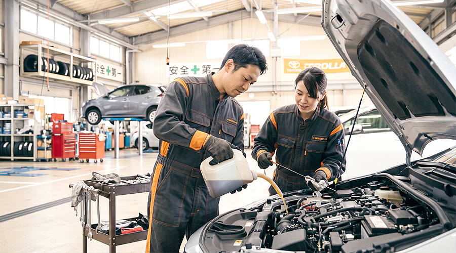 トヨタカローラ山口 株式会社