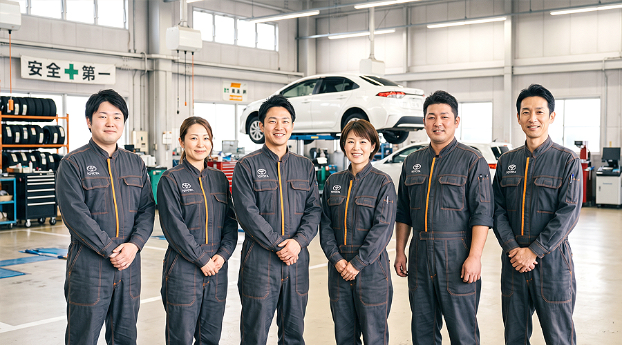 トヨタカローラ山口 株式会社